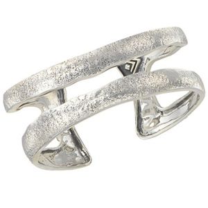 Modernista Cuff Sterling silver